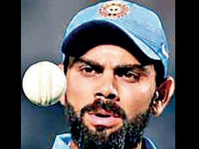 Virat Kohli: No one in team takes my bowling seriously but I do