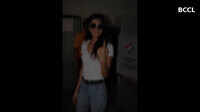 Lopamudra Raut casts her vote in Nagpur 