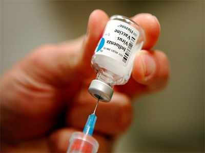 38 per cent of targeted vaccination achieved