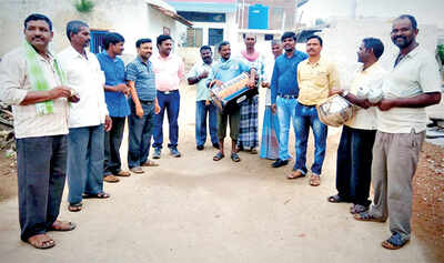 Karnataka: Say a little prayer for cleanliness