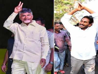 Chandrababu Naidu vs YS Jaganmohan Reddy is a battle for Kammas, Reddys in Andhra Pradesh
