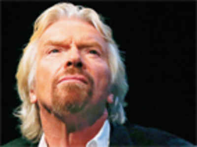 Branson in battle to protect his legacy
