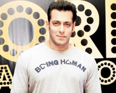 Salman to make Marathi debut