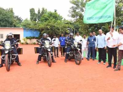 Hyderabad adds two-wheeler disaster response teams for emergencies