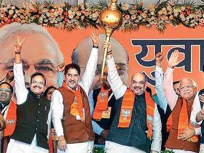 Bank scam a mere blip for BJP?