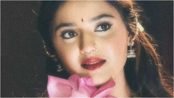 Jai Lalitha actress Manasvi opens up about her journey: Becoming an actress feels like a miracle, it just happened smoothly without any struggles