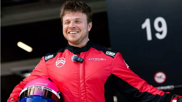 From car fitting to training: Max Klymenko reveals what he learned at Formula E’s Evo Session in Jeddah
