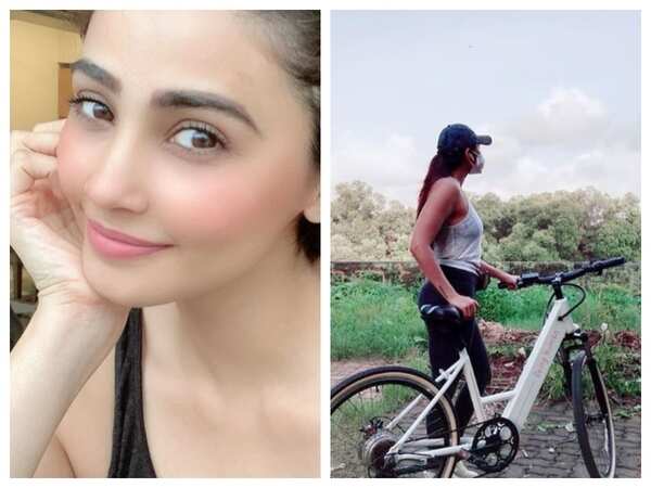 Daisy Shah: Cycling is my only form of cardio now