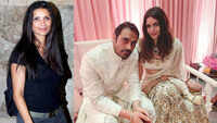 Here's how Arjun Rampal's estranged wife Mehr Jesia reacted on Gabriella Demetriades's pregnancy 