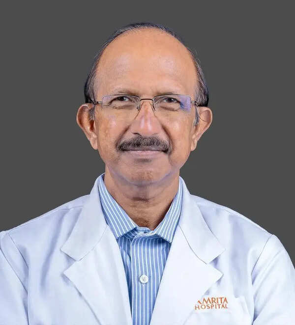Oncologist Dr K Pavithran passes away