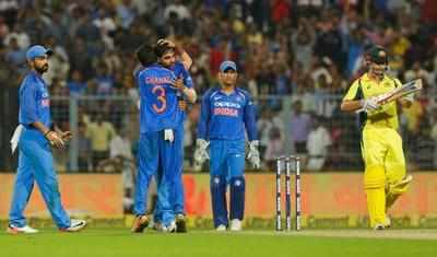 India vs Australia series 2017: India aim to end series on a high against resurgent Aussies