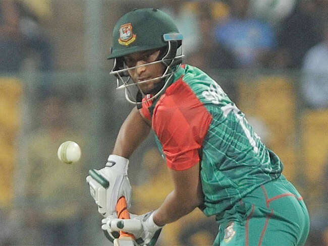 Shakib Al Hasan backs Afghanistan to do well in Tests