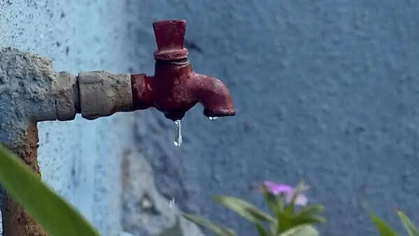 From May 15, 10% water cut in Mumbai as a precautionary measure