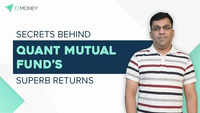 Schemes of Quant mutual funds topping the charts 