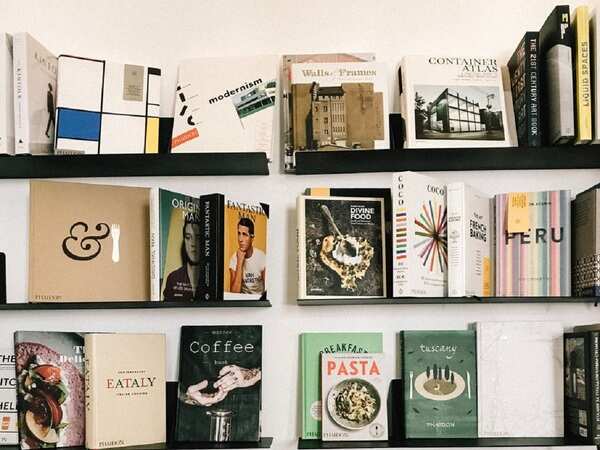 Thank you for art, books, movies & music!