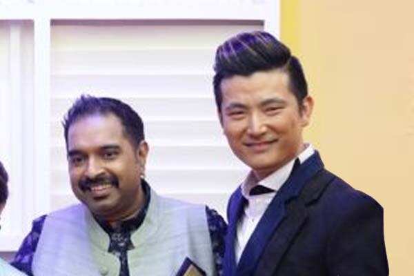 Would like to work with Meiyang Chang: Shankar Mahadevan