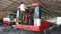 Andhra Pradesh: APSRTC converts buses to goods vehicles in Vizag 