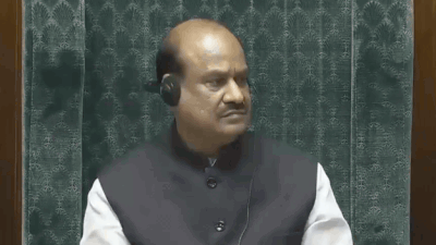Parliament session live updates: 'Budget halwa made by select few for only  2-3% of Indians', Rahul attacks Centre in Lok Sabha - The Times of India