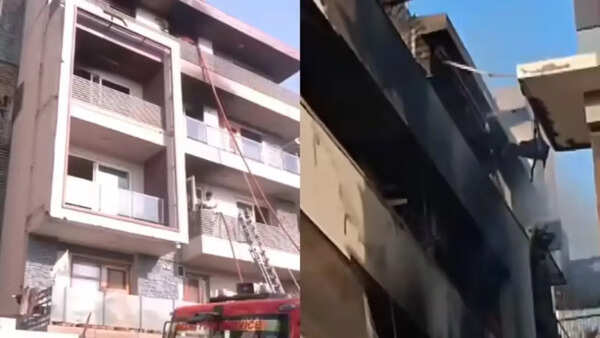 Burning reality: Delhi sees at least three residential fires every day