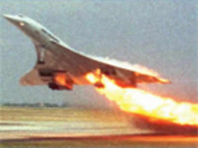 The search for the Concorde’s successor