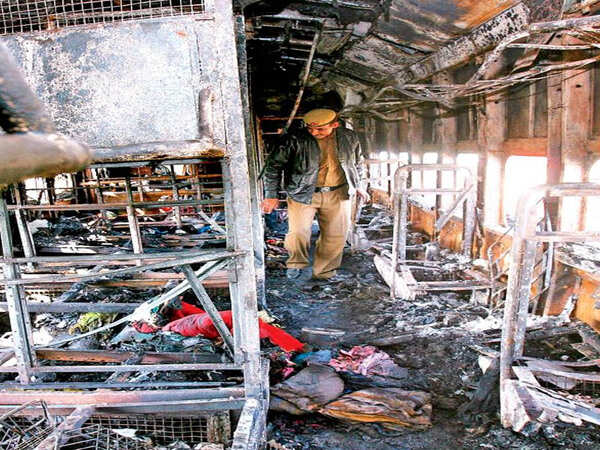 Terror attack: The twain did meet