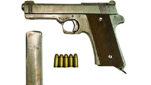 AGTF, Mohali Police arrest key operative linked to foreign-based gangsters in joint operation; arms recovered