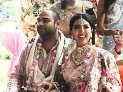 Sonam Fabiani, Navin Fabiani blessed with a baby girl