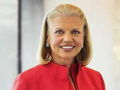 IBM President Ginni Rometty: By 2020 India will be home to the largest developer population in the world