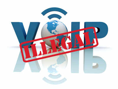 Illegal VoIP exchange busted