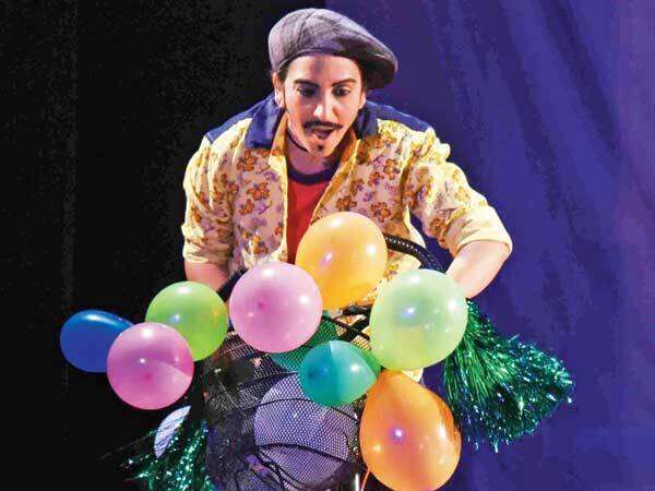 Gurgaon Moms take Jaipur on a comical ride