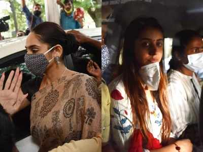 Sandalwood drug case: Sanjjanaa Galrani, Ragini Dwivedi's bail plea rejected
