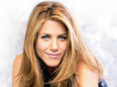 Aniston shares D-day moment