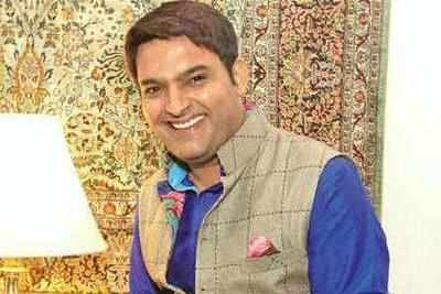 Kapil Sharma introduces his lady love on Twitter