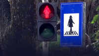 Mumbai becomes first city in India to have female icons on traffic signals 