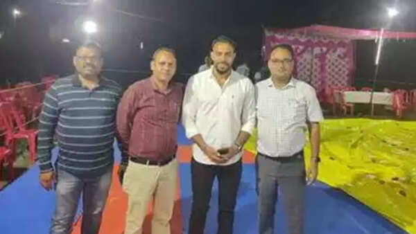 Bulandshahr wins kabaddi tournament, Bijnor finishes second