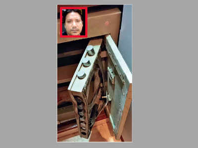Guard turns burglar, steals Rs 7 lakh, gold