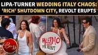 Dua Lipa & Callum Turner's Lavish Wedding Sparks Backlash; Italy Locals Fight Back On City Lockdown 