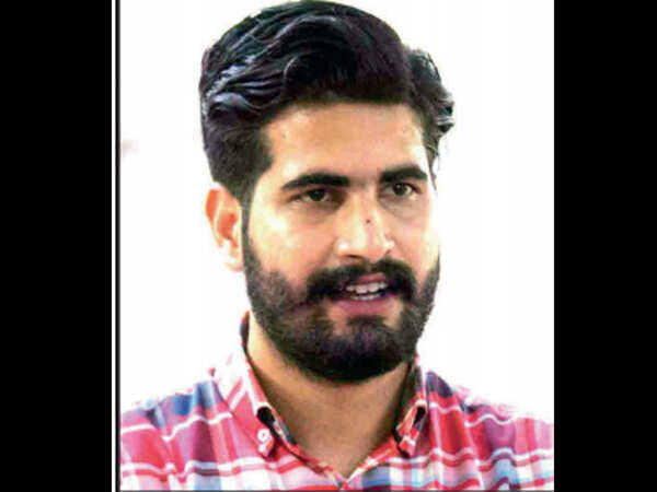 PUCSC president Chetan Chaudhary stuck with MA Urdu, couldn’t get into MTech