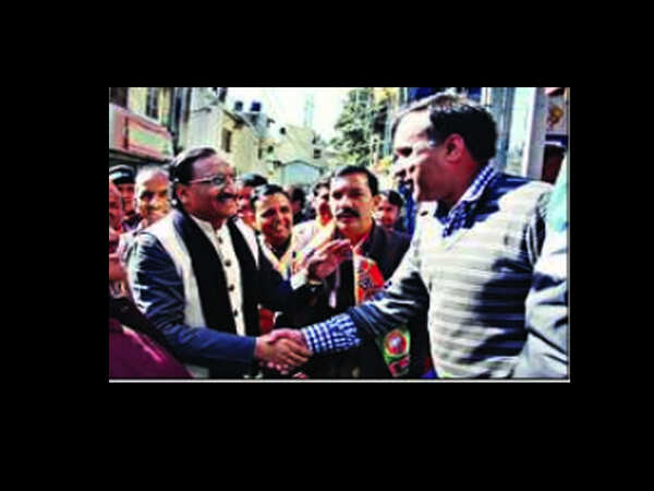 Political temperatures soar in Mussoorie as campaigning picks pace