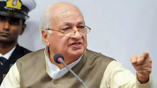 Kerala: Ready to let CM Pinarayi Vijayan take over as chancellor, says governor Arif Mohammed Khan