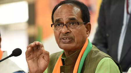 'BJP Zindabad', says Chouhan on whether he would be MP CM again