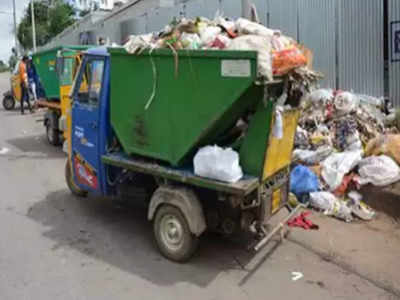 Waste disposal system in 78 more wards