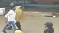 Clash breaks out between BJP and TMC supporters in Asansol 