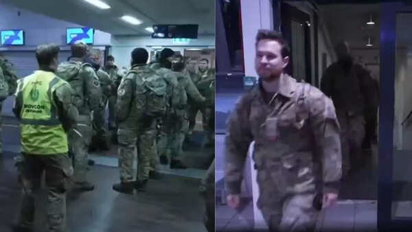 More Danish troops in Greenland? Videos show fresh deployment amid Trump’s threat — watch