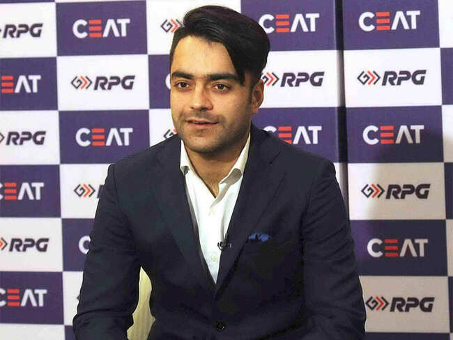 Rashid, Mujeeb stars in spin-heavy Afghan squad for India Test
