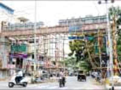 HC stays construction of arches by BBMP in Prashant Nagar