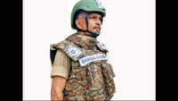 Midhani masters armour that can stop AK-47 shots 