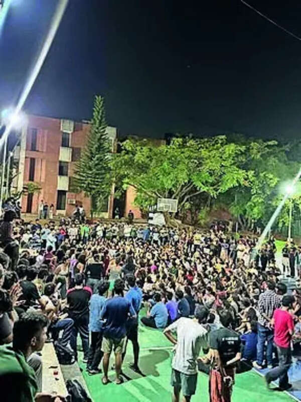 After student protest, NLSIU Bengaluru’s vice-chancellor promises to revisit room allocation