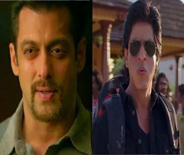 Salman Khan has invited SRK for Arpita’s wedding?