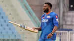 Kieron Pollard fined 15% match fee after Mumbai's win against Punjab